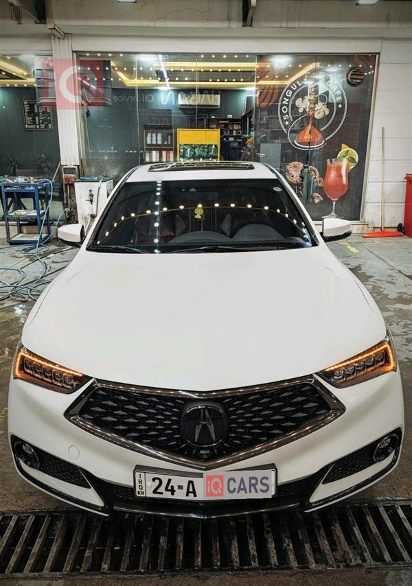 أكورا TLX 2018 للبيع في العراق - دهوك